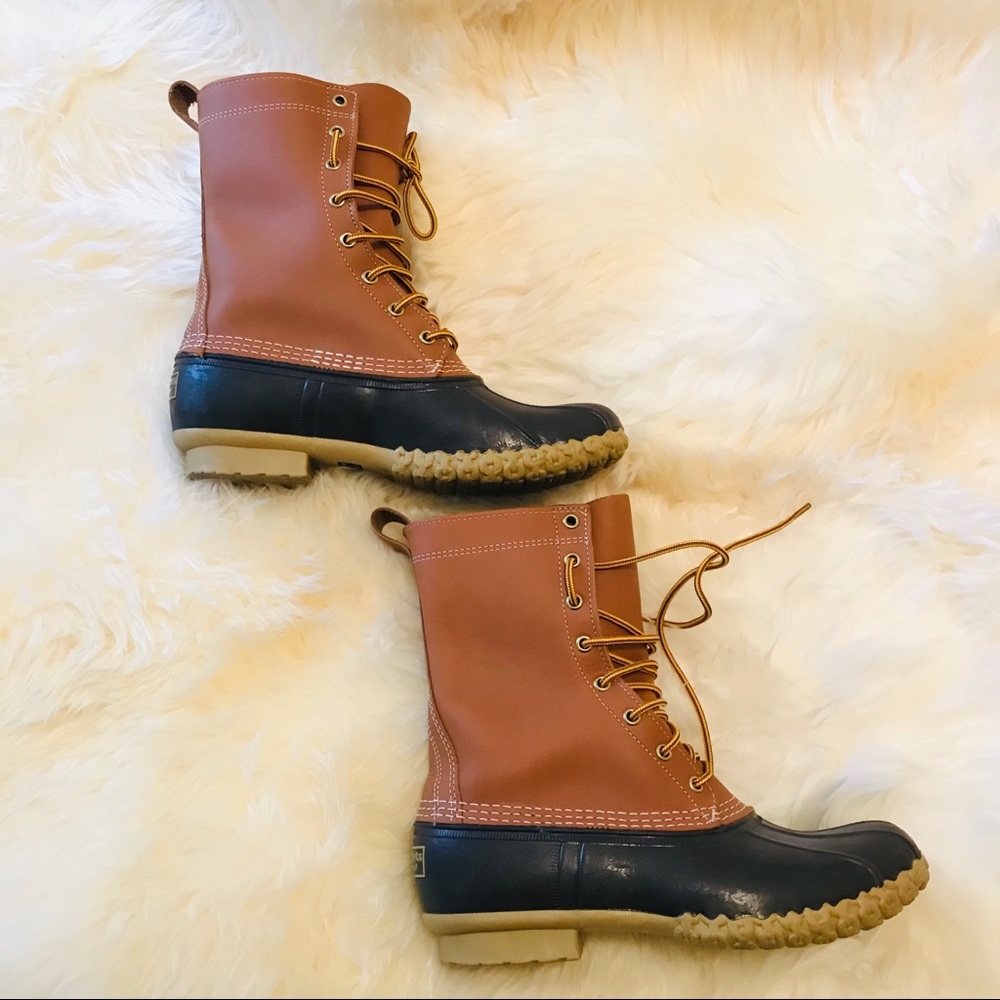 L.L. Bean Boots 10” - image 1
